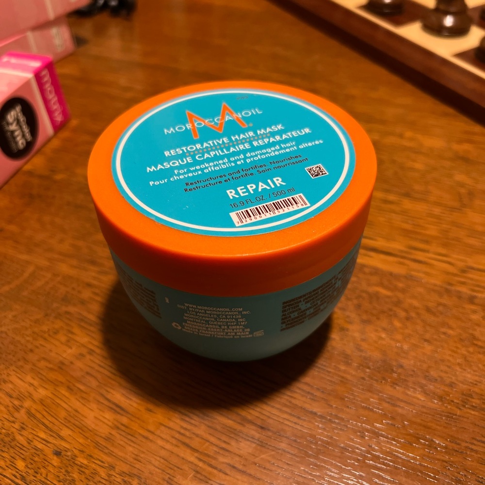 Morrocan Oil Repair Mask-500ml